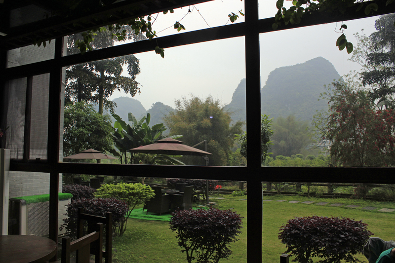 2017-04-10_084710 china-2017.jpg - Yangshuo - Blue Mountain Riverside Villa